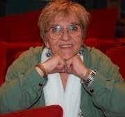 Viviane Tardivel, auteure de la pièce